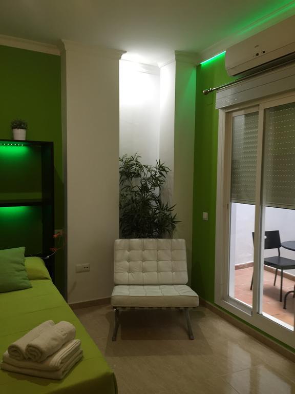 Apartamentos Gold 马拉加 客房 照片
