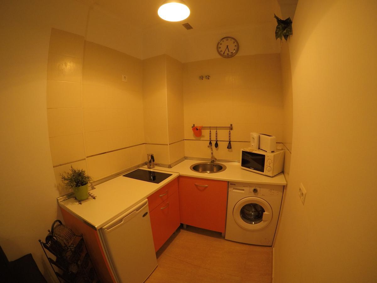 Apartamentos Gold 马拉加 外观 照片